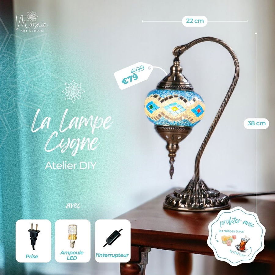 Silver Lampe de Table en cristal dorée au Style européen design luxueux Silver Lampe de Table en cristal dorée au Style européen design luxueux